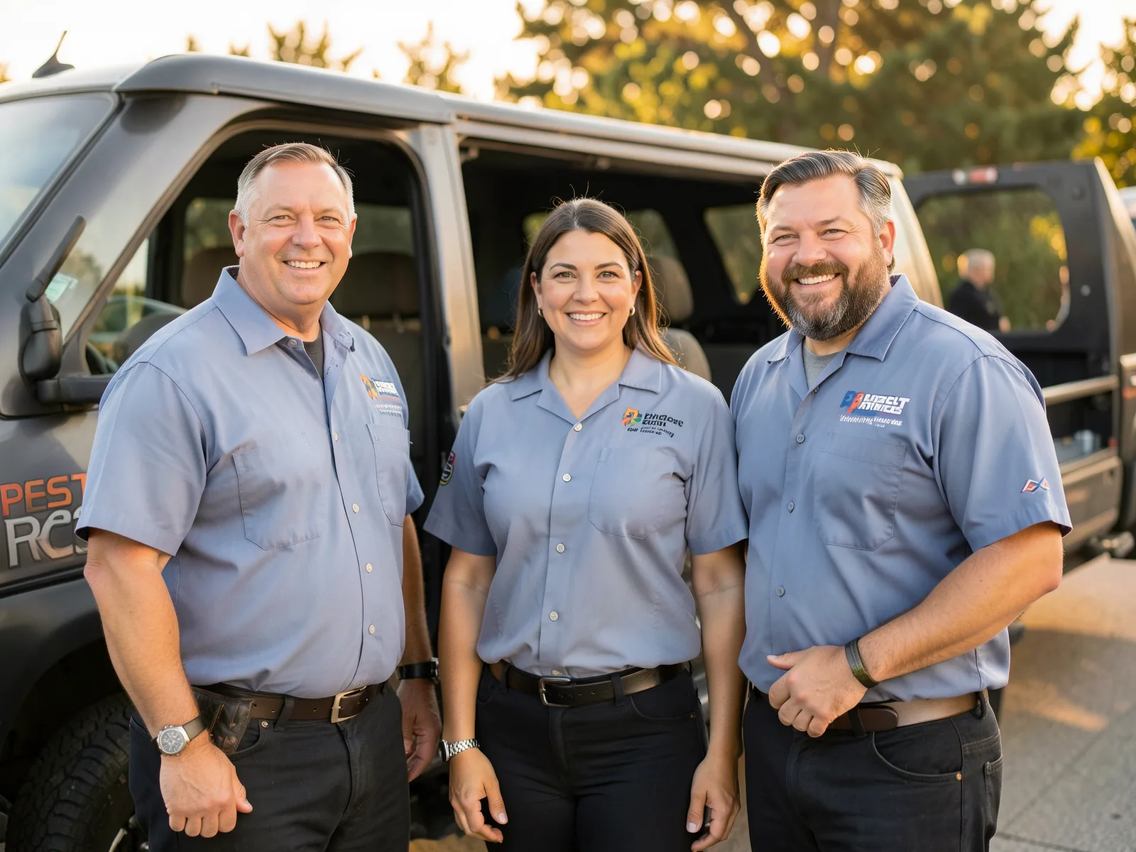 Pest Control company in Saint Johns, OH